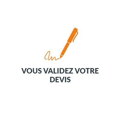 Création de votre devis